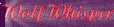 Wolf Whispers 
Page Of Links