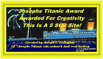 joestitanicaward