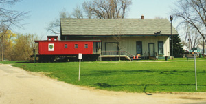 Bloomingdale Depot