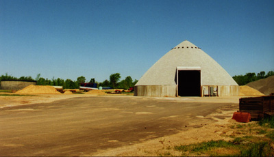 Strategic Roadsalt Reserve