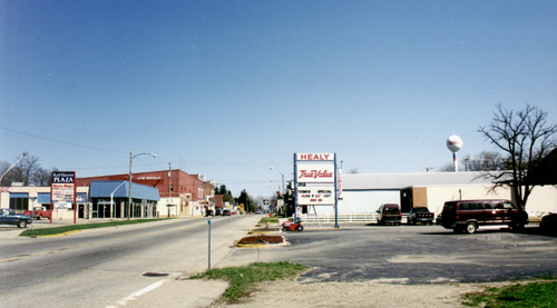 Gobles, M-40