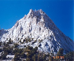 Cathedral Peak