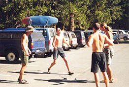 Hacky-sack
