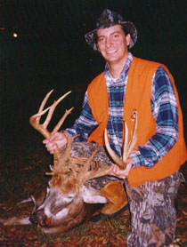 The Blake Voltz Buck