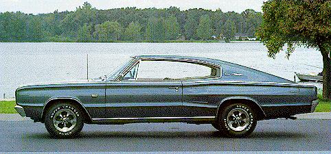 1966 Charger