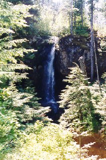 Upana Falls