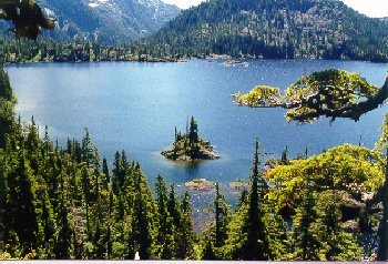 Bedwell Lake
