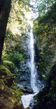 Lupin Falls