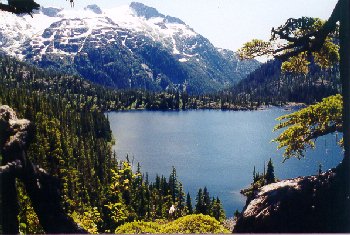 Mount Tom Taylor