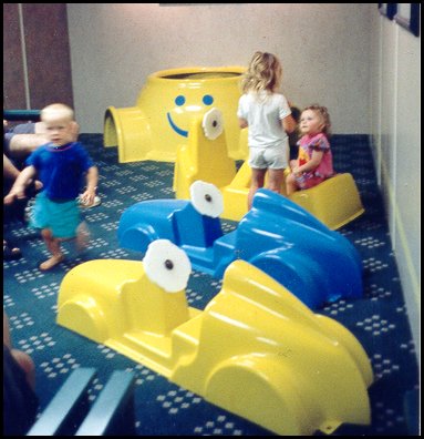 Ferry Play Area
