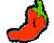 Animated ito chili
