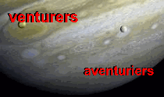 Venturer...to come/a venir