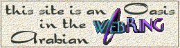 The ArabianWebRing