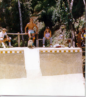 Skater: Bronchal.