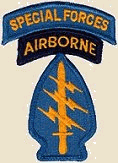 Special Forces '61 thru '71