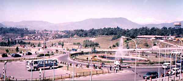 Tribhuvan International Airport