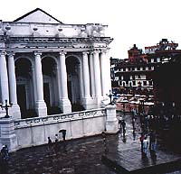  old palace on Durbur square