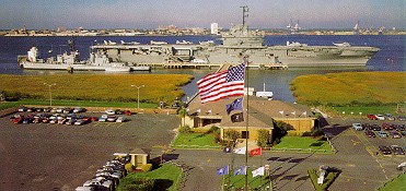 Patriots Point, Charleston SC