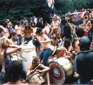 drum circle