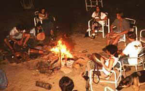 drum circle