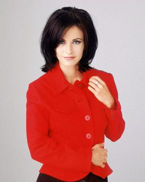 Courtney Cox... non  carina ?