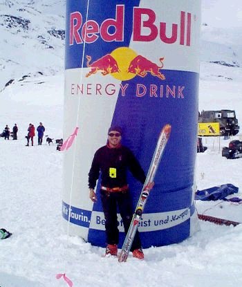 Adam Arnaud il vincitore del WESC 98