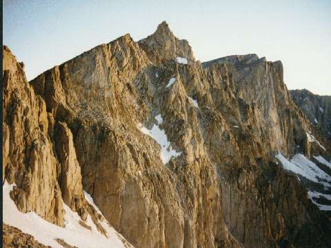 Mt. Muir