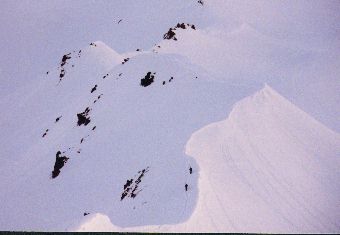 Green Butte Ridge