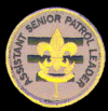 Assistant Senior Patrol Leader
