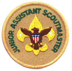Assistant Senior Patrol Leader