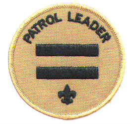 Assistant Senior Patrol Leader