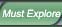 Must Explore