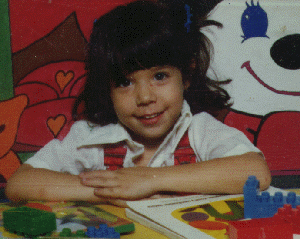 Estaba en Pre-Escolar