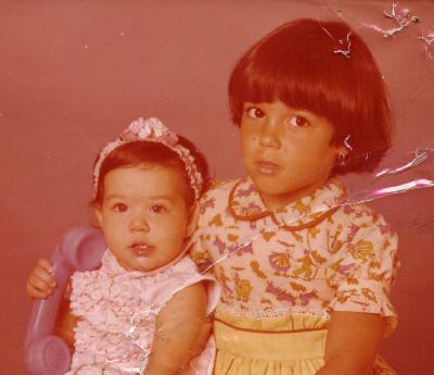 Yo soy la MAS CHIQUITA...tena 5 meses