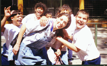 De Paseo con Mis Alumnos- Mar '99