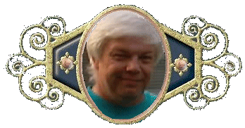 Photo of my husband Tim