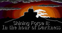 In the Hour of Darkness
