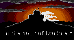 In the Hour of Darkness