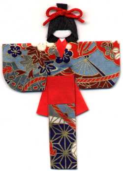 Japanese Doll