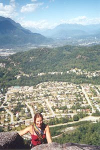 Atop the Squaw