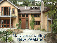 AUCKLAND NORTH 1 HOUR: MATAKANA RETREAT FOR SALE BY OWNER