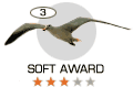 Activity and Authentication Analyzer 3-stars Award for version 1.63 at The SoftAward.com