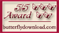 Activity and Authentication Analyzer: 5 Stars Award on Butterfly Download!