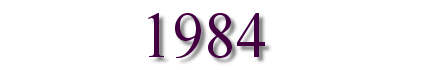 1984 Title