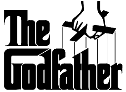 The Godfather Trilogy Title