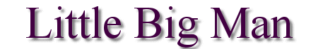 Little Big Man Title