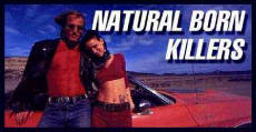 Natural Born Killers Title
