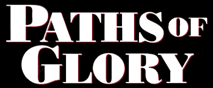 Paths of Glory Title