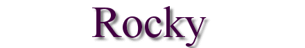 Rocky Title