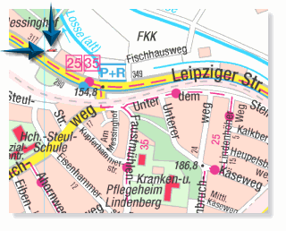 Lageplan